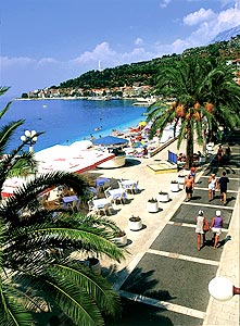Villa Mozart ::: - Exclusive Apartments - Makarska Riviera - Podgora ...